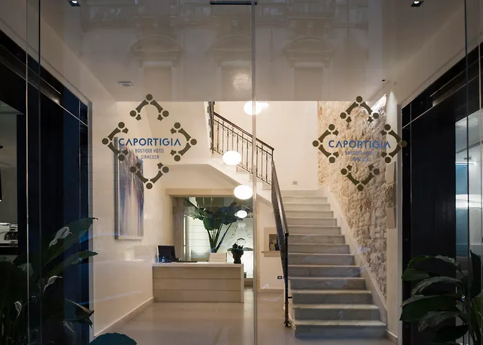 Caportigia Boutique Hotel Syracuse